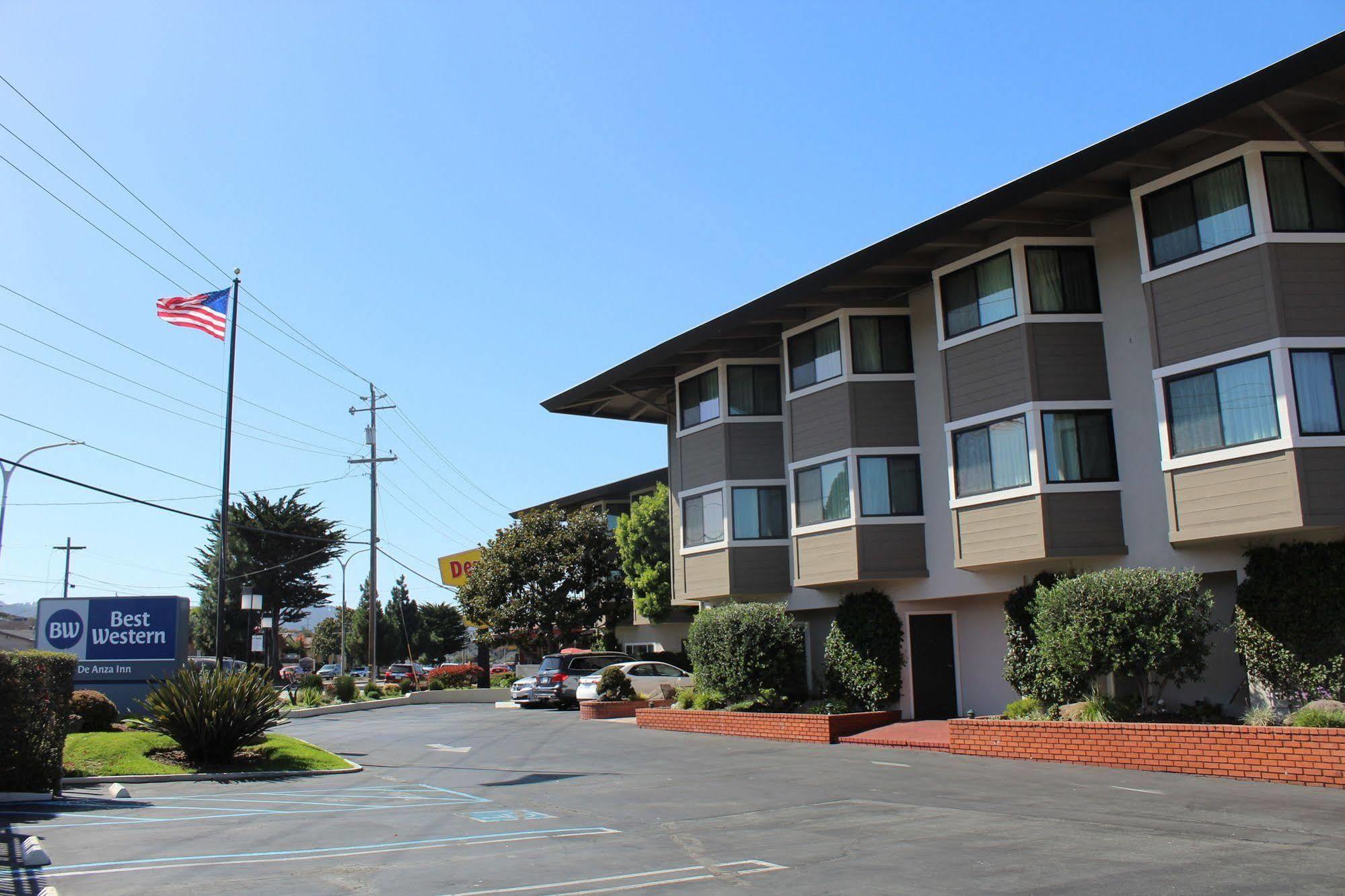 Best Western De Anza Inn Μοντερέι Εξωτερικό φωτογραφία