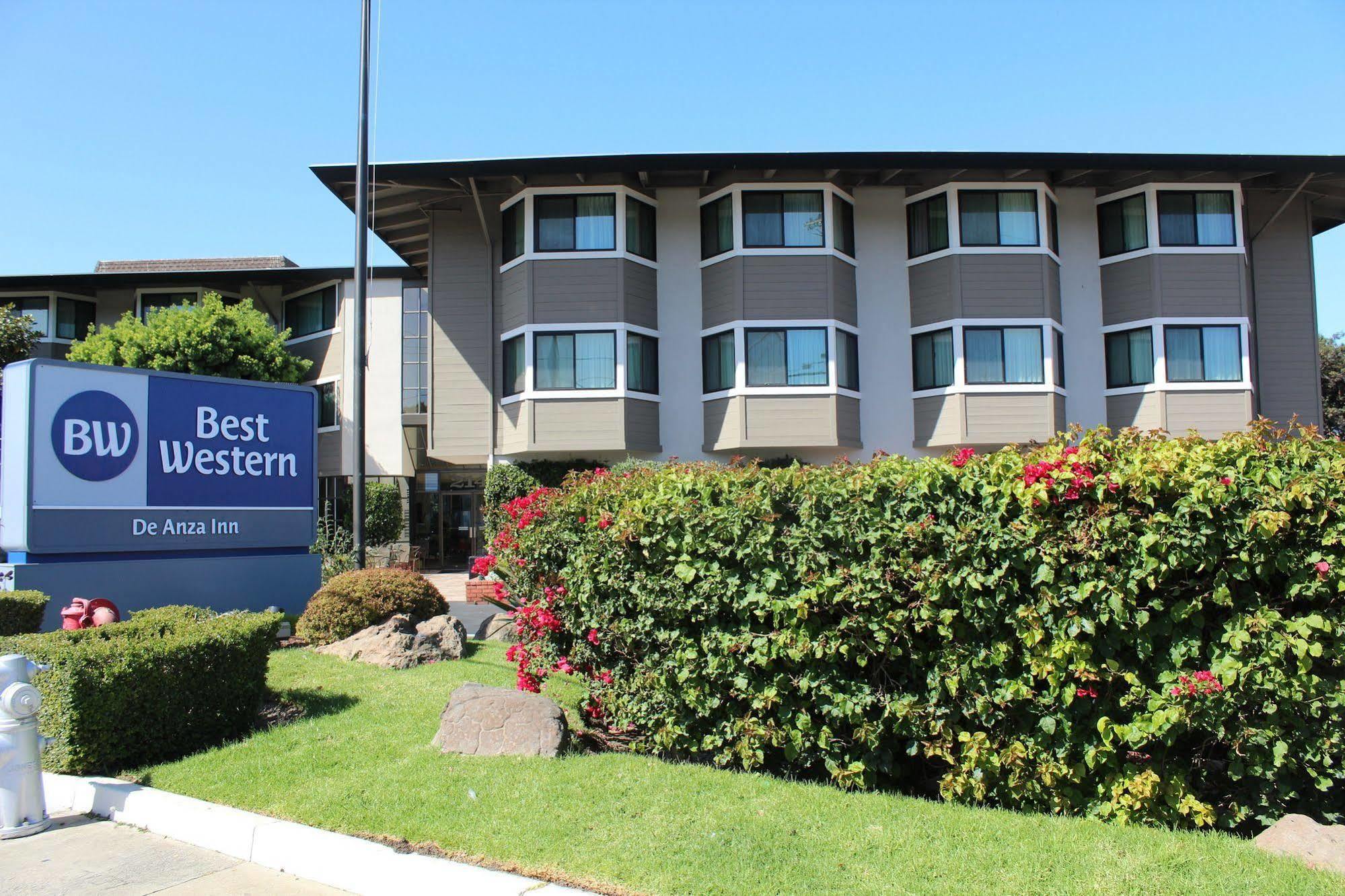 Best Western De Anza Inn Μοντερέι Εξωτερικό φωτογραφία